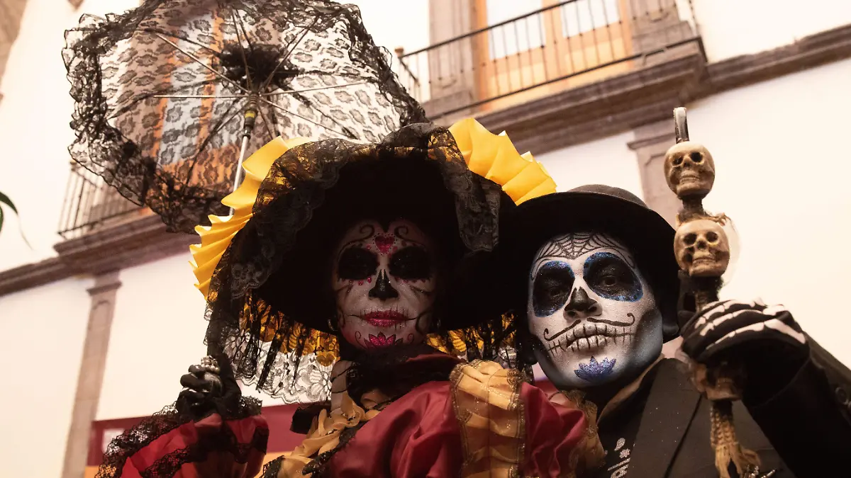 Día de muertos